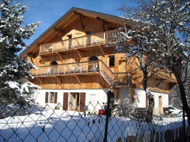 Gîte rural 'La grange aux mésanges ' à Morillon
