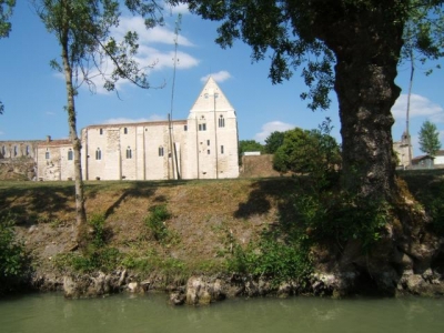 Chambre d'hôte 'Logis de bouillé' en Picardie