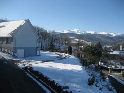 Gîte rural 'Gite' à Les-Angles