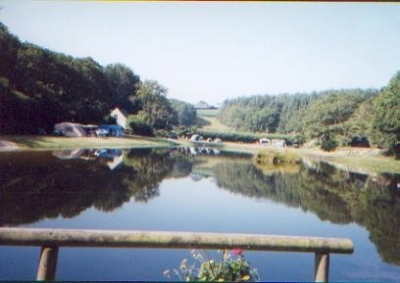 Camping 'Camping vert de lanniouarn' à Plouarzel