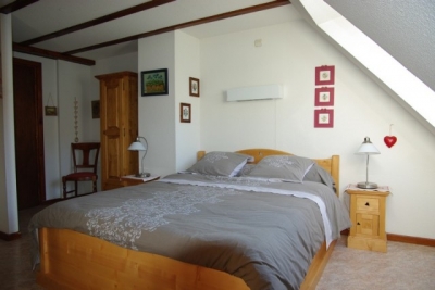 Chambre d'hôte 'Chambres d'hotes et gites la montagneverte' en Haut Rhin