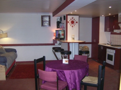Gîte de séjour 'Gîte 4 personnes' en Orne