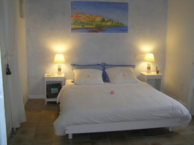 Chambre d'hôte 'La corbiere' en Languedoc Roussillon