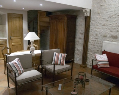 Chambre d'hôte 'La grange' en Ile de France