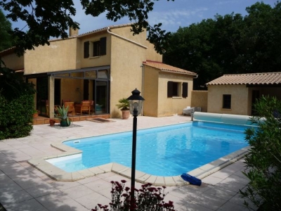 Maison / Villa 'Villa de charme li roure' à Comps