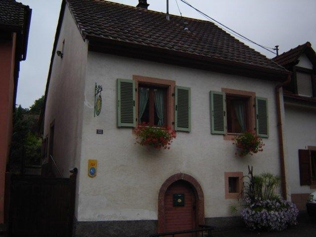 Gîte rural 'Gite fouchy à rombach le franc ' à Rombach le franc