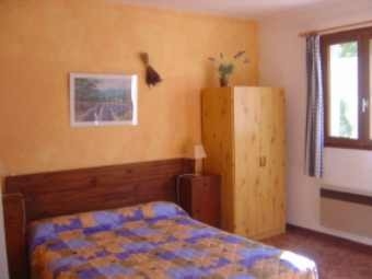 Chambre d'hôte 'Le mas de recaute' à Apt