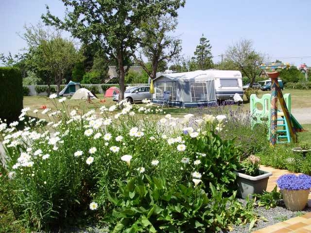 Camping 'Camping des pommiers' à La cambe