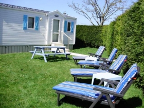 Camping 'Camping des pommiers' à La cambe
