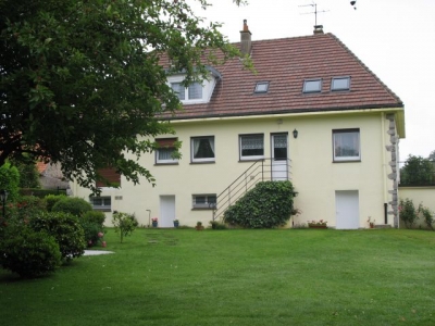 Chambre d'hôte 'Villa le paddock' en Pas de Calais