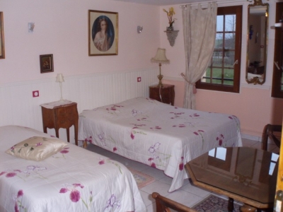 Chambre d'hôte 'Chambres d'hotes lambert' à Rouen
