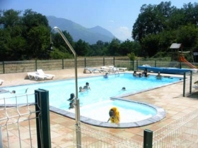 Camping 'Camping Deth-Potz' à Boô-silhen