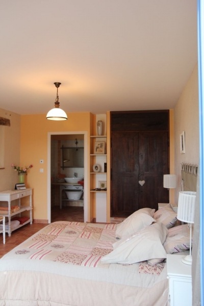 Chambre d'hôte/gite 'La maison des landes' à Gesté
