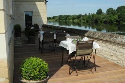 Chambre d'hôte 'Domaine du héron ' en Indre et Loire