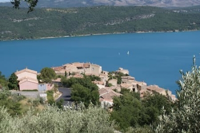 Camping 'Camping les Roux ' en Alpes de Haute Provence
