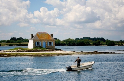 Camping 'Le moulin des oies ***' en Bretagne