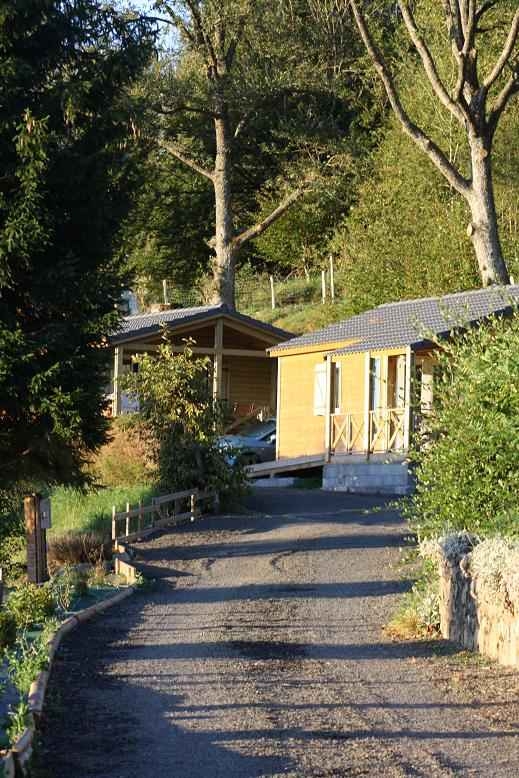 Camping 'Camping de serrette' à Chambon sur lac