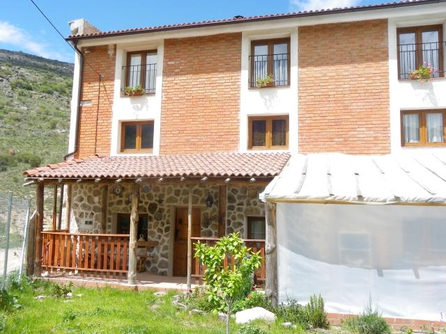 Maison / Villa à Navacepedilla de corneja