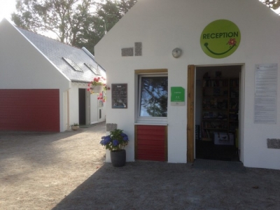 Camping 'Le beaupre' en Pays de la Loire