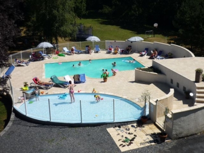 Camping 'Camping Le Plô' à Le bez