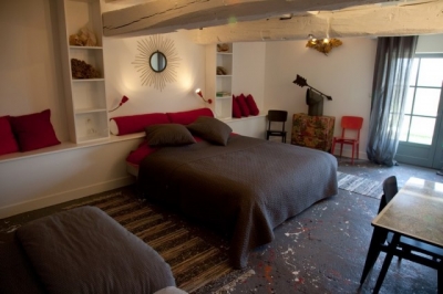 Chambre d'hôte 'Maison d'hôtes ' en Cote d'or