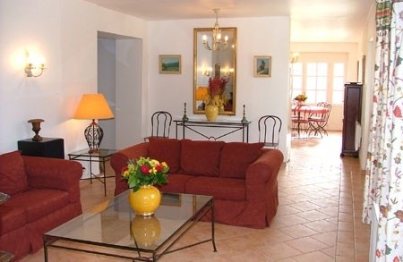 Maison / Villa 'Mas du grand saint julien' à Rustrel
