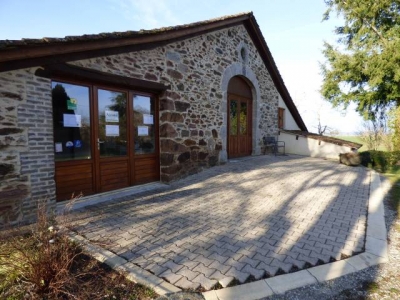 Gîte rural et chambres d'hôtes 'Ferme de martory' en Cantal