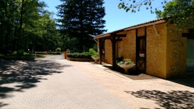 Camping 'Camping la forêt' en Dordogne