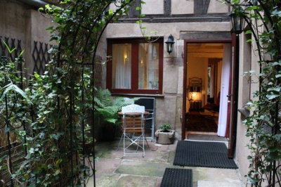 Studio / Appartement 'Gîte françoise et francis' à Weitbruch