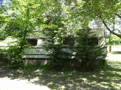 Camping 'Camping la solanilla ***' à Lelin lapujolle