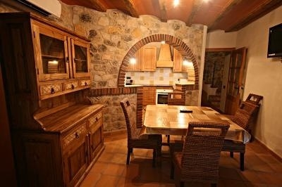 Gîte rural 'Maison ruriel "cal puyo" ' à Paüls