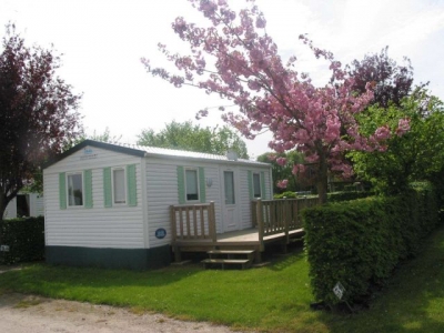 Camping 'Camping le clos normand' en Orne