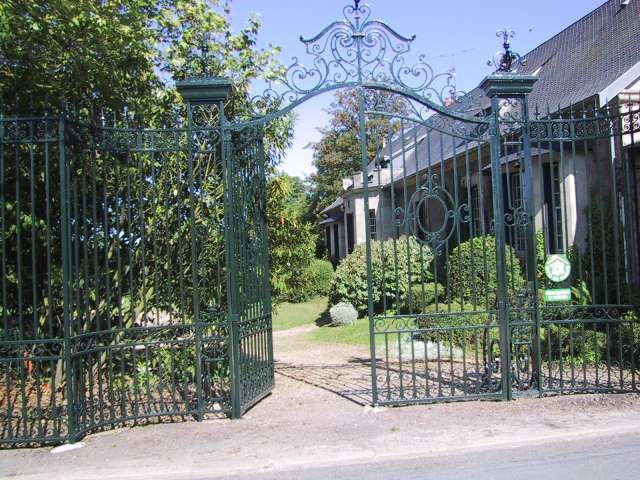 Chambre d'hôte 'Domaine de l'etang' à Mons en laonnois