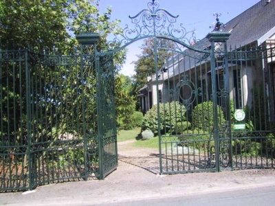 Chambre d'hôte 'Domaine de l'etang' en Picardie