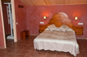 Chambre 3 — Pinell del solsonès