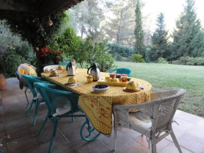 Chambre d'hôte 'La githomiere' en Var