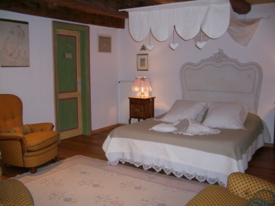Chambre d'hôte 'Le château de failloux' en Lorraine