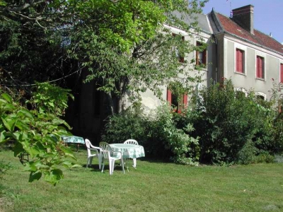 Chambre d'hôte 'Chambre d'hôtes " le grignon"' en Loiret
