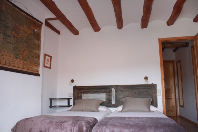 Chambre d'hôte 'Casa vilaspasa' à Gotarta