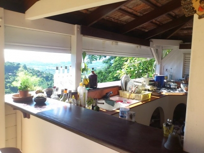 Chambre d'hôte 'Sous le soleil des tropiques ' en Martinique