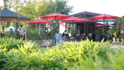 Camping 'Le paradis' en Vendee
