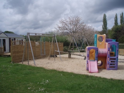 Camping 'Camping traou mélédern' en Cotes d'Armor