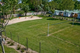 Chalets 'Le val vert' à Vaux sur mer