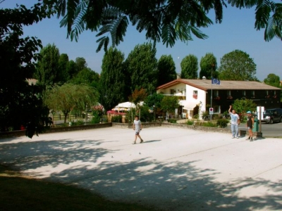 Chalets 'Le val vert' en Poitou Charentes