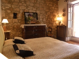 Chambre d'hôte 'Can solanas' à Serinya