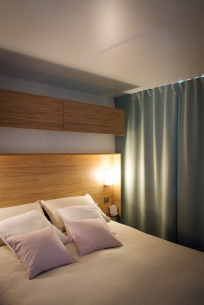 Camping 'Camping le sainte marie' en Languedoc Roussillon