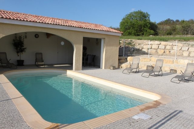 Gîte rural 'Les gîtes du combeau' à Saint maurice d'ibie