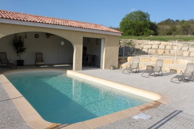 Gîte rural 'Les gîtes du combeau' en Ardeche