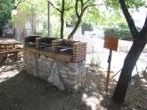 Camping 'Camping les chênes verts' à Vogue