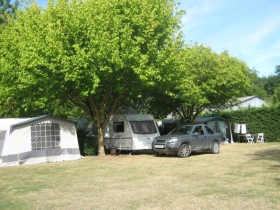Camping 'Camping Chant des Oiseaux ***  à Royan' à Royan